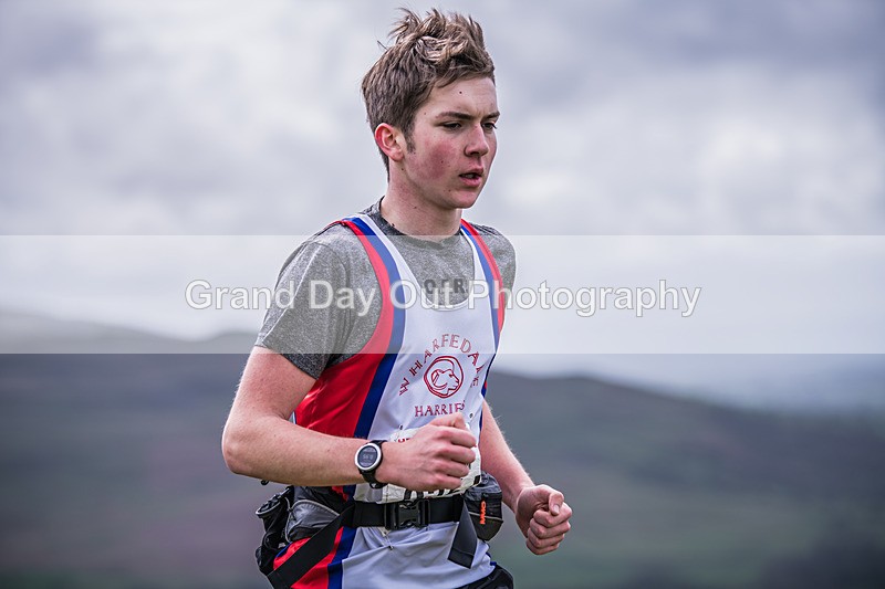 Arant Haw Seniors-155 - Kendal Winter League Arant Haw (Senior Race) Sunday 14th April 2024