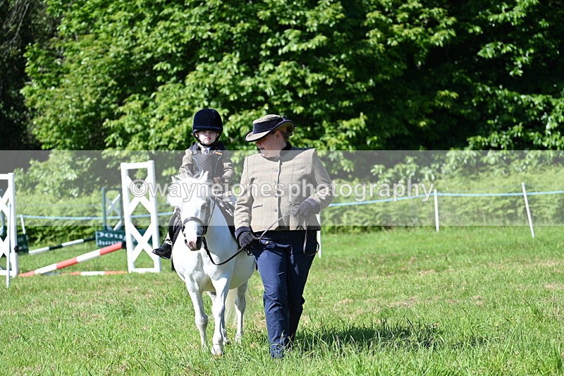 WJ7_0577 - Class 8 First Rally Pony