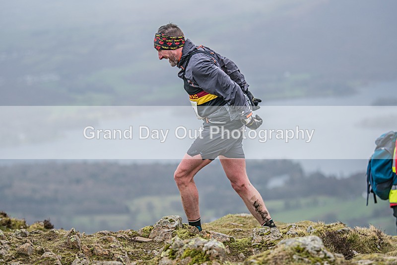 Causey Pike-498 - Causey Pike Fell Race Saturday 23rd March 2024