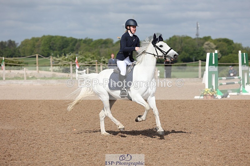 250505-100656-03995 - Cls 2 Pony British Novice and 80cm Open