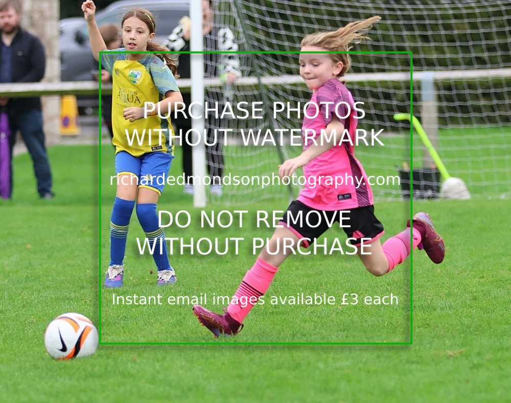 533A3040 - Kendal United Girls Under 9's vs Lancaster Giants (6/9/26)