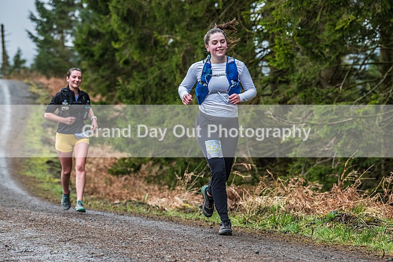 Kielder Ultra-477 - High Terrain Events Kielder 82, 50, 32K Ultra Races, Saturday 1st April 2023