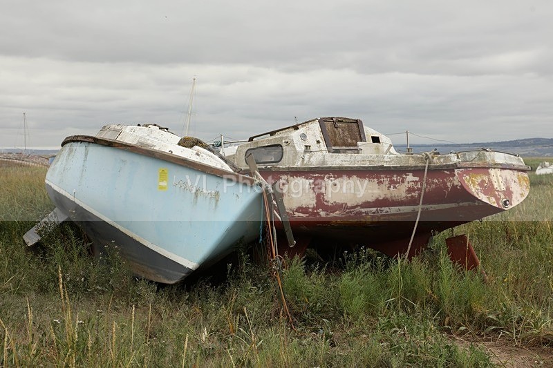 Abandoned Boats 2 - Other