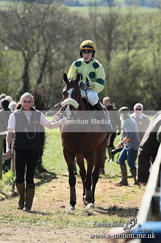 PtP 210425  1062 - Paxford Races Easter Monday 21/04/25