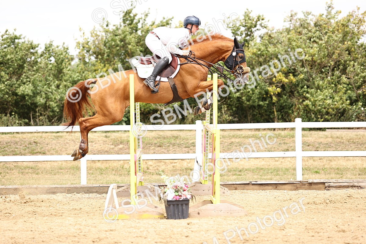 SBM_010656 - Class 9 - Senior Foxhunter - 1.20m Open