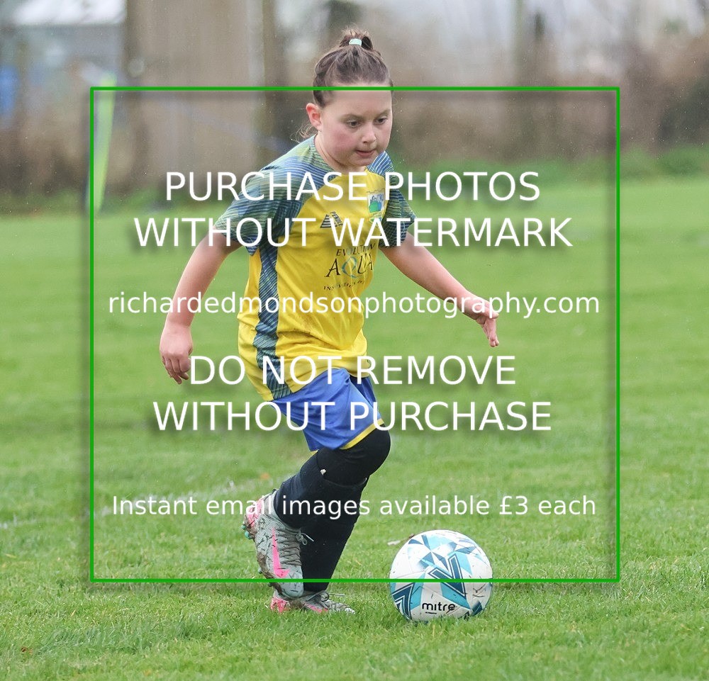 533A4831 - Wattsfield under 7s vs Kendal Utd Ladies & Girls U8 (22/11/25)