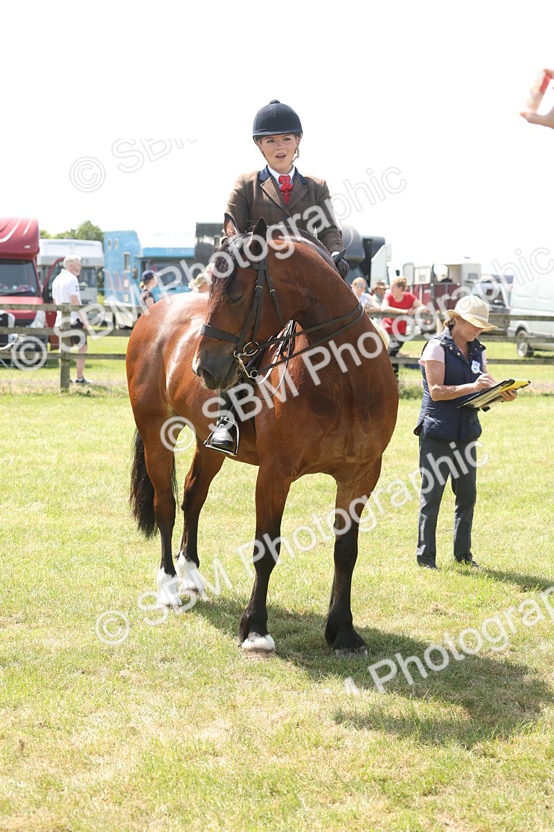 SBM_06995 - Class 26-30 - Mountain and Moorland Ridden