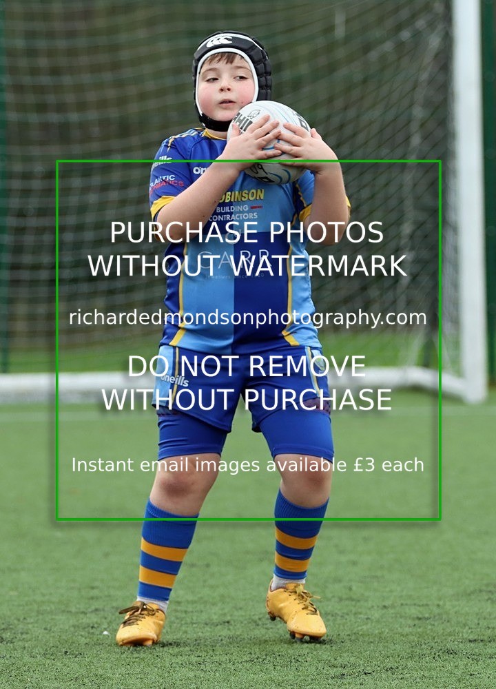 IMG_5630 - Garstang Junior Rugby, Under 8 & Under 9 (1/12/24)
