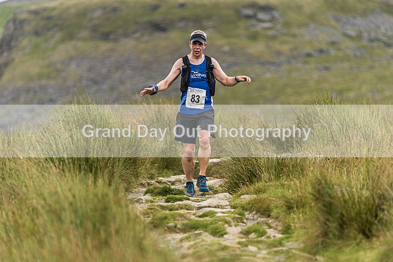 Ingleborough-1077 - Ingleborough Mountain Race Saturday 20th July 2024