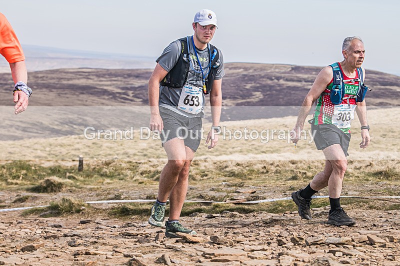 Pen-Y-Ghent-1321 - The 3 Peaks Race Saturday 25th April 2026 - Pen Y Ghent