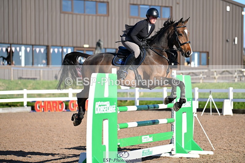 231110A-131605-00501 - Cls 5 Newcomers & 1.10m Open