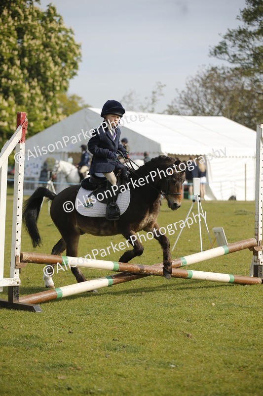 20260426-1088 - Class 1 - Mini Jumping - Lead rein or Assisted
