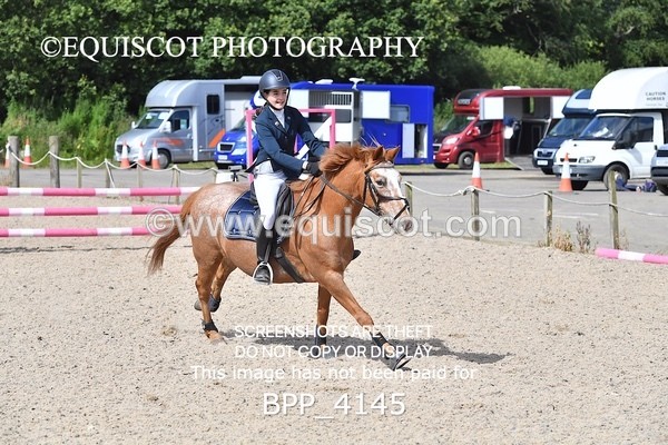 BPP_4145 - CLASS 15 SUN Pony British Novice / 0.80m Open