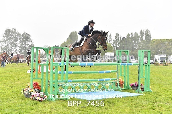 BPP_7456 - CLASS 5 Scottish Branch Outdoor Open RHS Young Mas (1.30m)