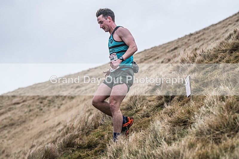 Barbondale-647 - Kendal Winter League Bardondale Junior & Senior Fell Races Sunday 8th February 2026
