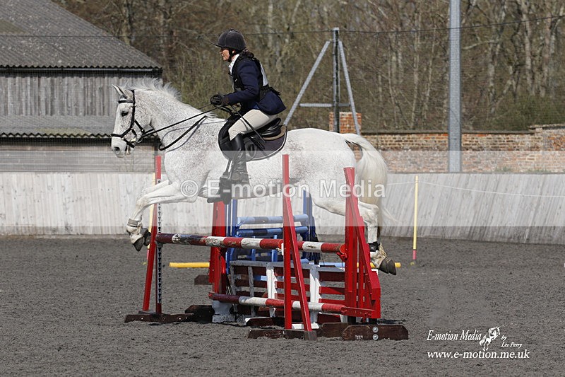 _EST2034 - Bourne Valley Riding Club Winter Showjumping 27/03/22