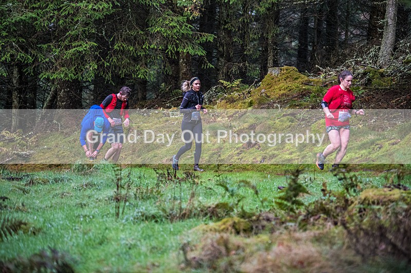 Glentress-1965 - High Terrain Events Glentress Winter Trail half Marathon & 10K Trail Run Saturday 19th November 2022