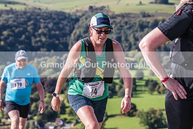 Ilam-374 - Ilam Three Peaks Fell Race (Limestone Series) Sunday 28th September 2025