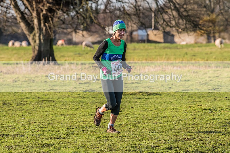 Workington XC-578 - Workington Cross Country Curwen Park, Saturday 3rd December 2022