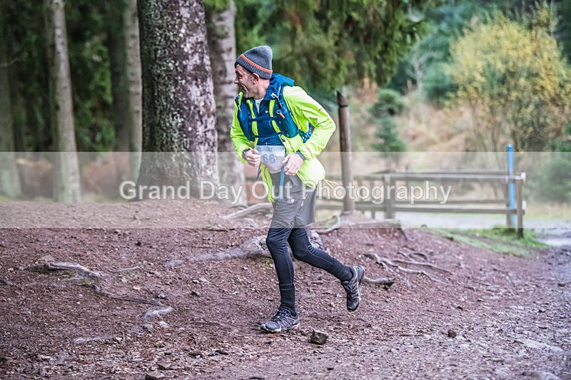 TVU-352 - High Terrain Events Tweed Valley 50 & 65K Ultra Trail Races Sunday 20th November 2022