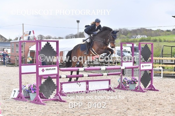 BPP_0402 - CLASS 3 FRI Senior Discovery/ 1m Open