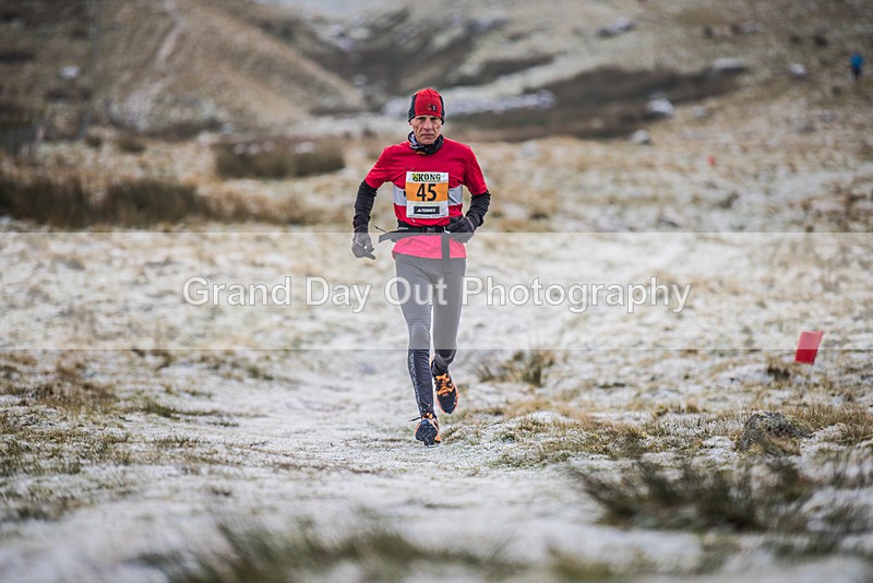 Clough Head-490 - Kong Clough Head Fell Race Saturday 2nd December 2023