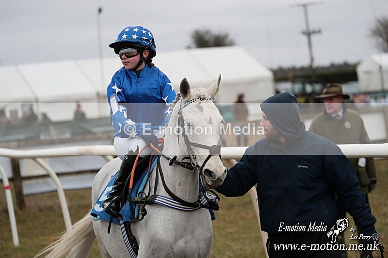 PRPTP 260125 417 - Pony Racing from Cocklebarrow Farm 26/01/25