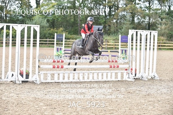 JAC_5923 - CLASS 3 SAT Pony British Novice / 0.80m Open