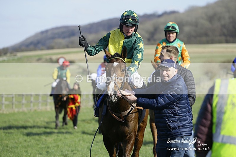 PtP 260222 136 - Kingston Blount Racing Club Point-to-Point 26/02/22