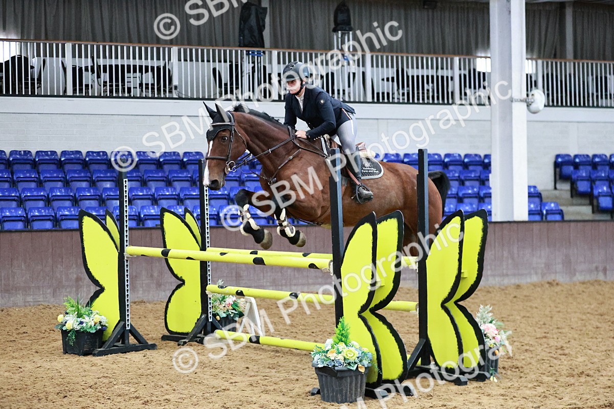 SBM_001344 - Class 4 - Senior Newcomers 1.10m