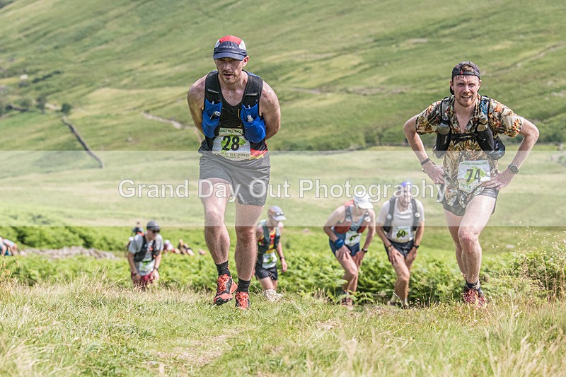 Wasdale-295 - Wasdale Horseshoe Fell Race (Bad weather route) Saturday 11th July 2026