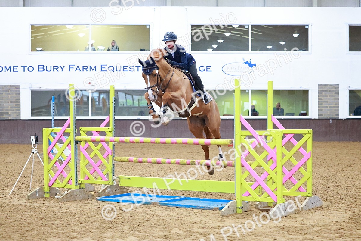 SBM_001355 - Class 4 - Senior Newcomers - 1.10m