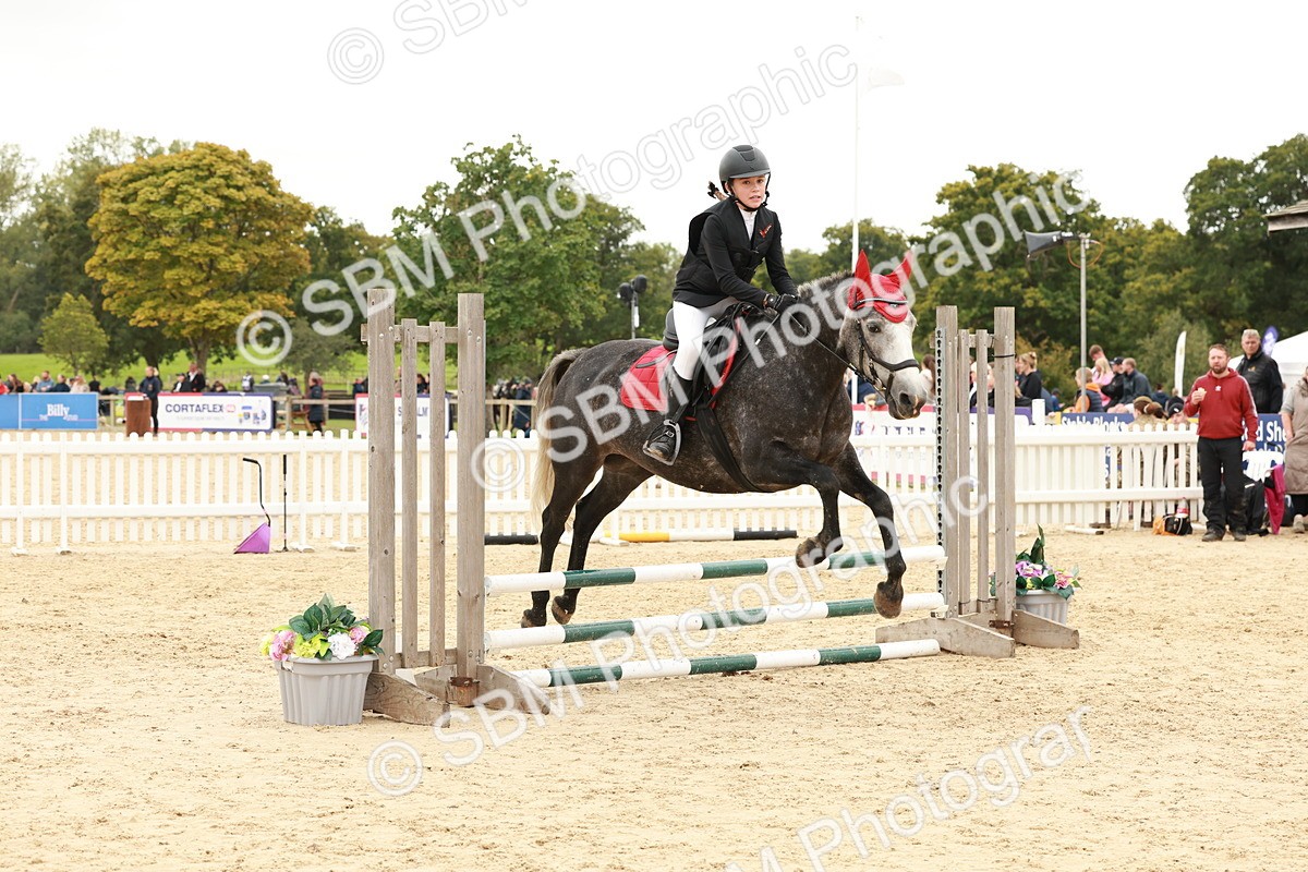 SBM_63749 - J12 - Junior Pony 55cm Championship