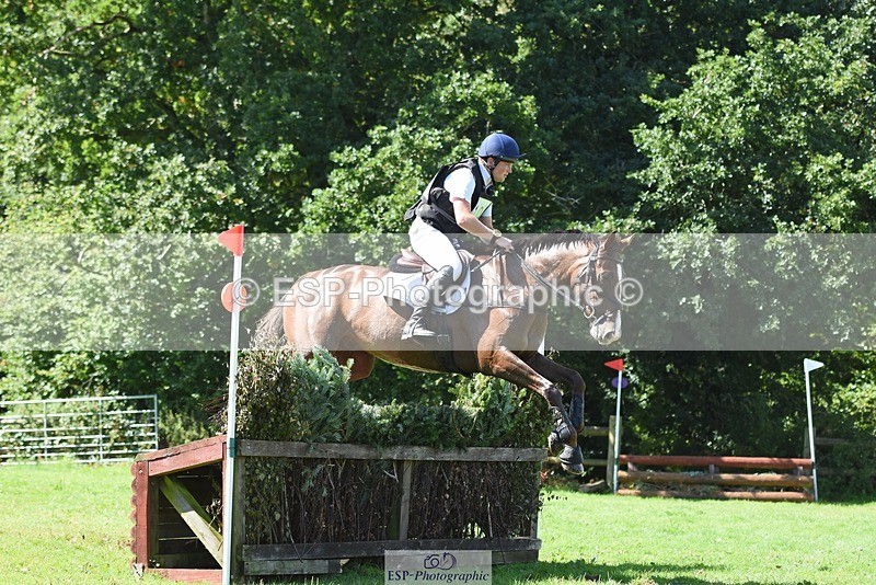 230820X-111854-1575 - BE90 XC 09.40 to Rider 151 at 11.44