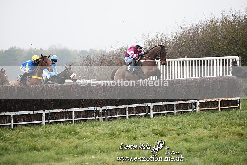 PtP 261123 410 - Hursley Hambledon Point-to-Point Larkhill 26 Nov 2023