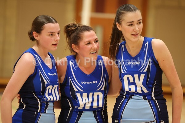 Orkney v Shetland netball -21185 - Netball Orkney V Shetland
