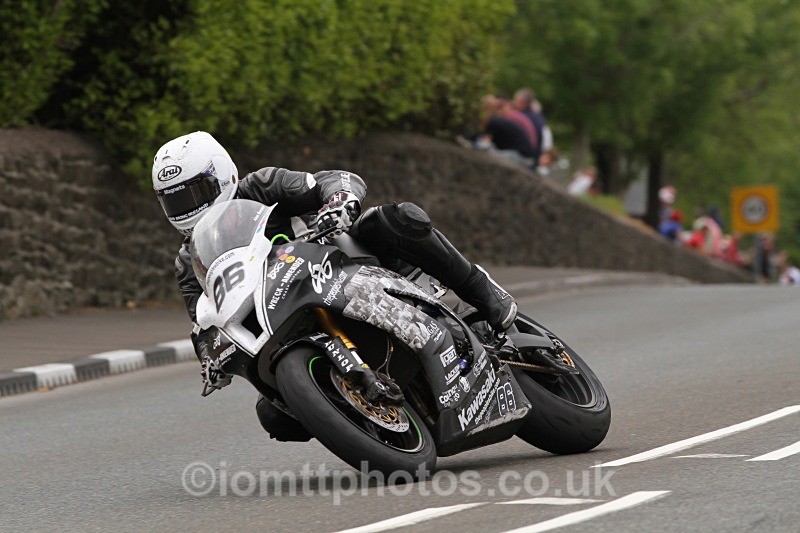 Alan Bonner - Pokerstars Senior TT