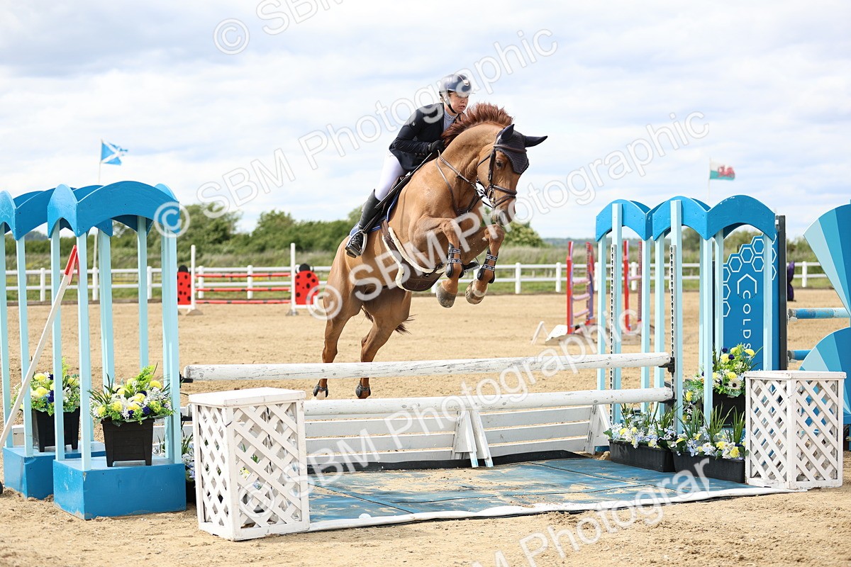 SBM_001392 - Class 5 - Senior Foxhunter - 1.20m