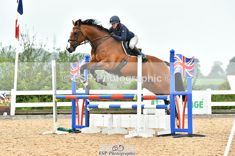 230730A-101420-08511 - Cls 31 British Novice & 90cm Open