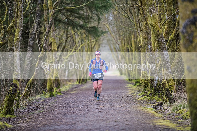 Kielder Ultra-1296 - High Terrain Events Kielder 82, 50, 32K Ultra Races, Saturday 1st April 2023