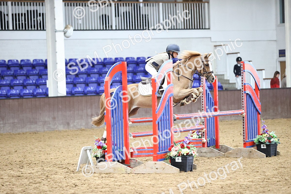 SBM_000761 - Class 3 - Pony Discovery - 90cm Open