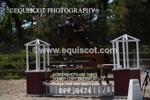 BPP_8474 - CLASS 7 Senior Foxhunter/ 1.20m Open