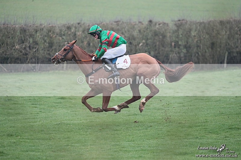 PtP 080326 365 - Pytchley with Woodland Point-to-Point Guilsborough 08/03/26
