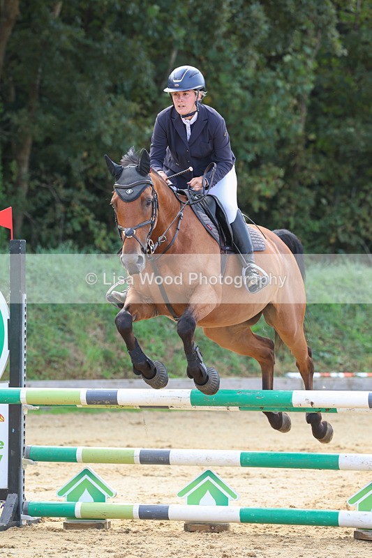 3E7A0644 - Class 4: Senior British Novice/90cm open