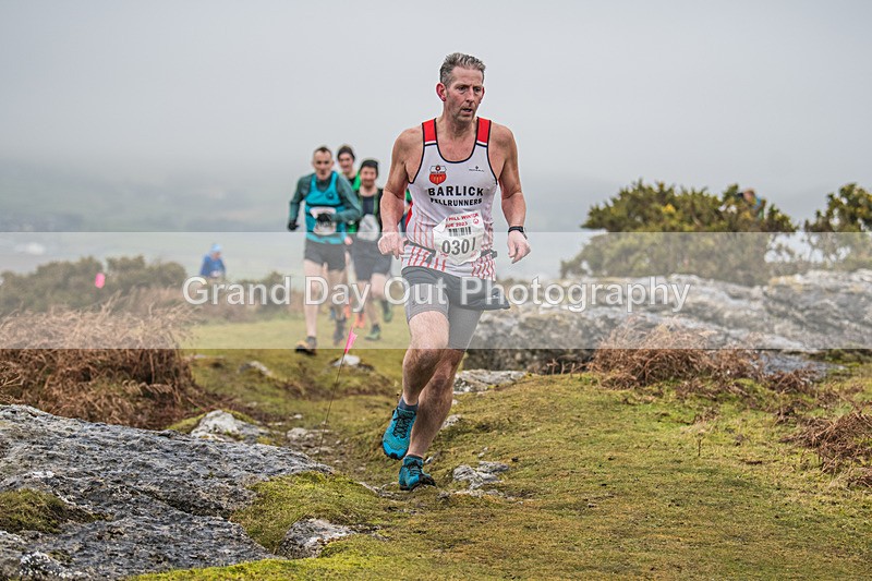 KWL-351 - Kendal Winter League Birkrigg Sunday 29th January 2023