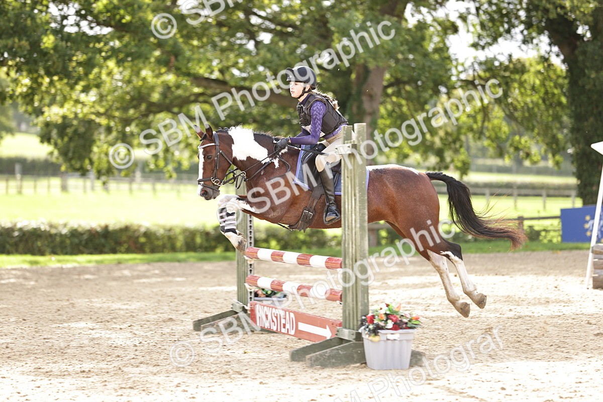 SBM_10408 - E3 - Eventers Challenge 80cm Open