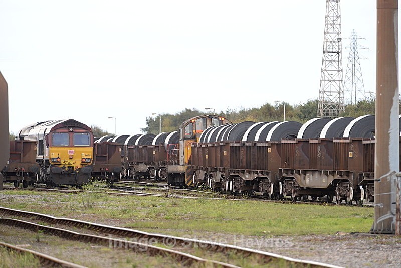 3rd Nov 2016 - Margam Knuckle Yard, Margam TMD & TATA Steel Port Talbot