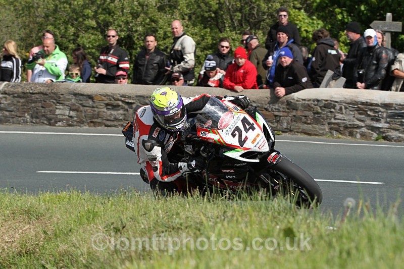 Jamie Hamilton - RST Superbike Race