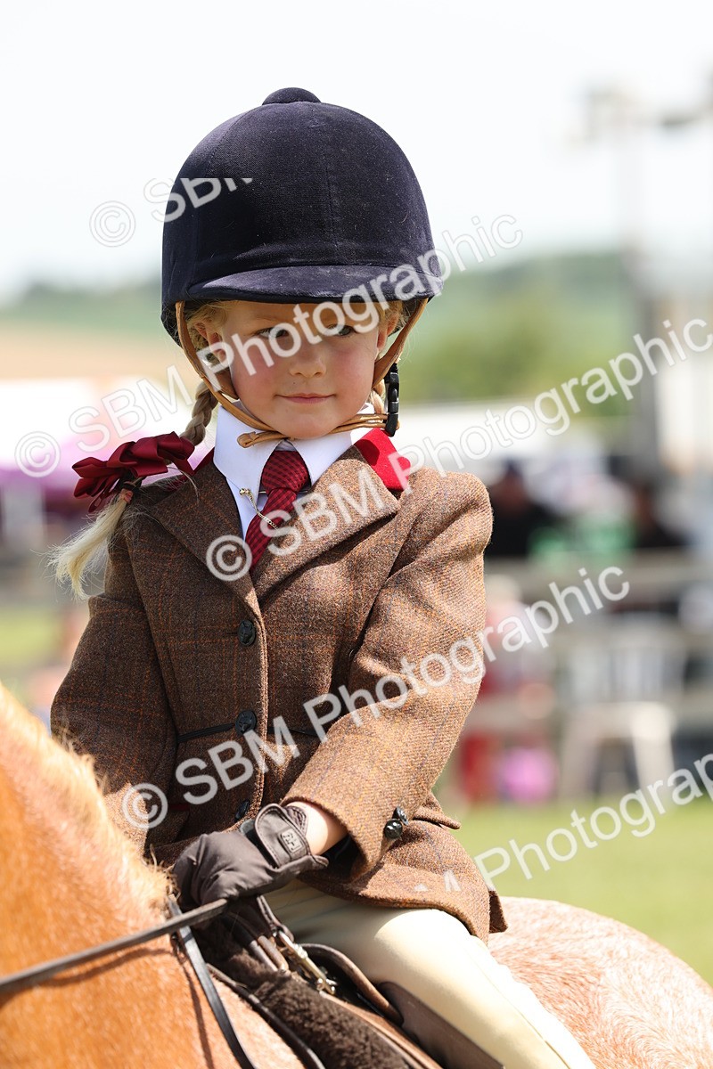 SBM_05266 - Class 24-25 - Mountain & Moorland In Hand Lead Rein and First Ridden