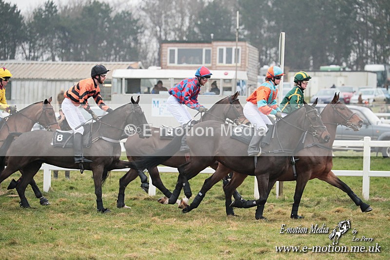 PtP 160225 171 - Combined Service Point-to-Point Races Larkhill 16/02/25